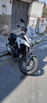 HONDA NC 750X ABS DCT 